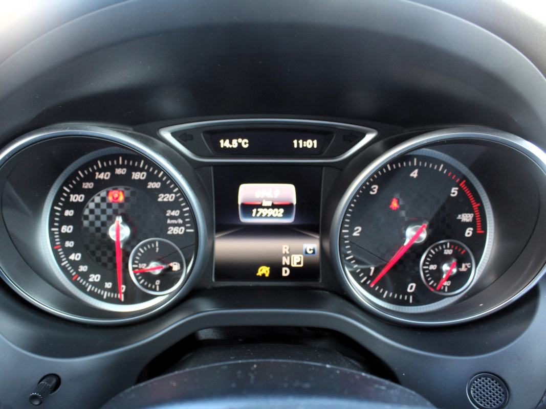 Mercedes Classe A — 16