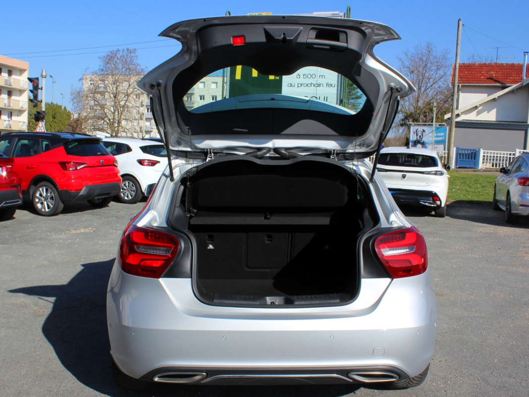 Mercedes Classe A — 37