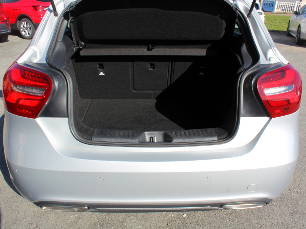 Mercedes Classe A — 38