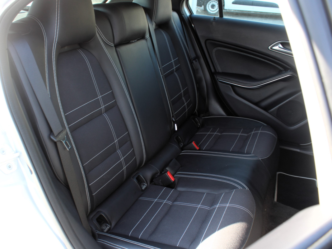 Mercedes Classe A — 31