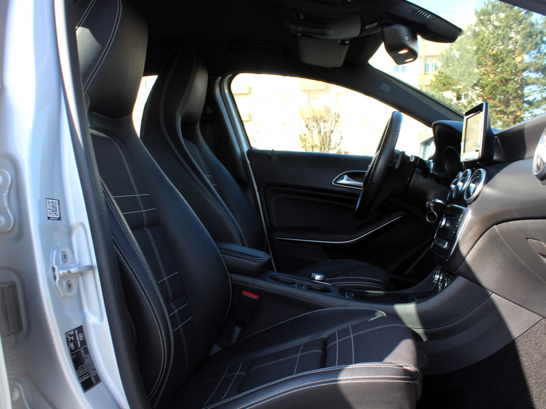 Mercedes Classe A — 13
