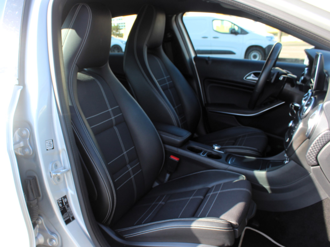 Mercedes Classe A — 32