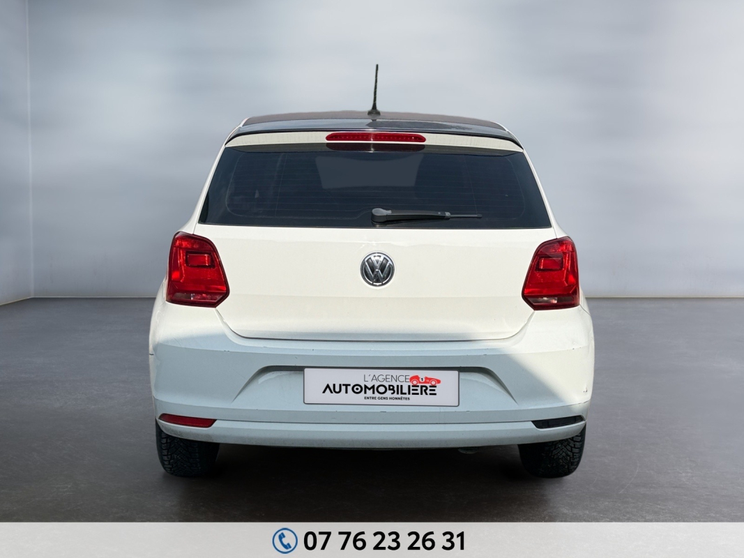 Volkswagen Polo — 4