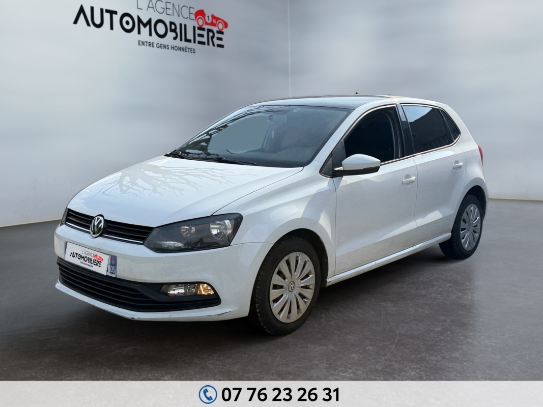 Volkswagen Polo — 7