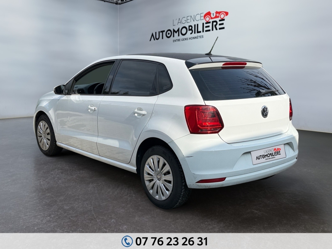 Volkswagen Polo — 5