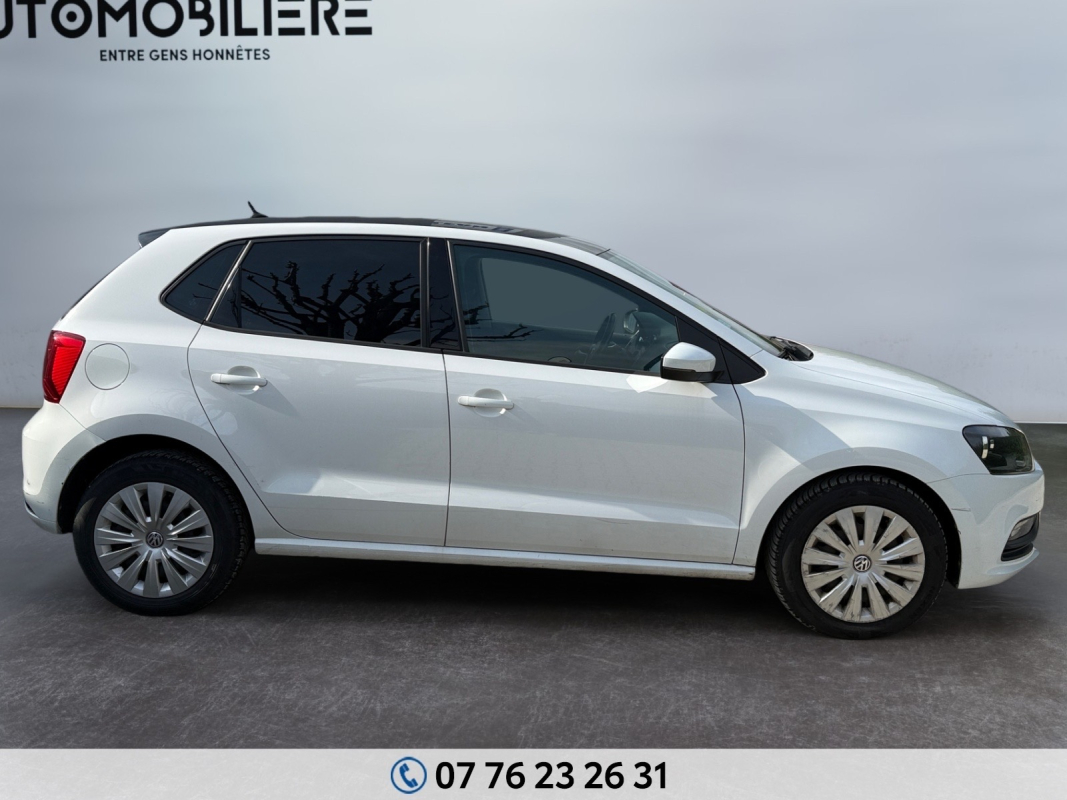 Volkswagen Polo — 2