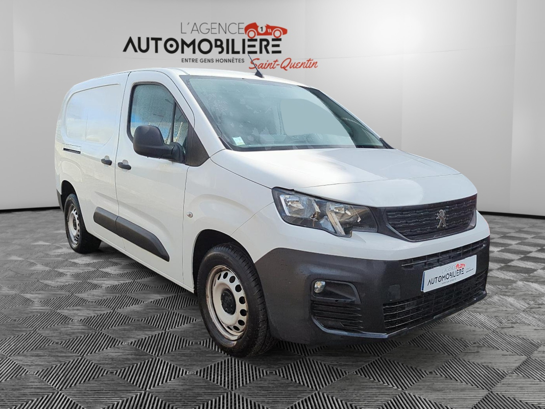 Peugeot Partner — 3