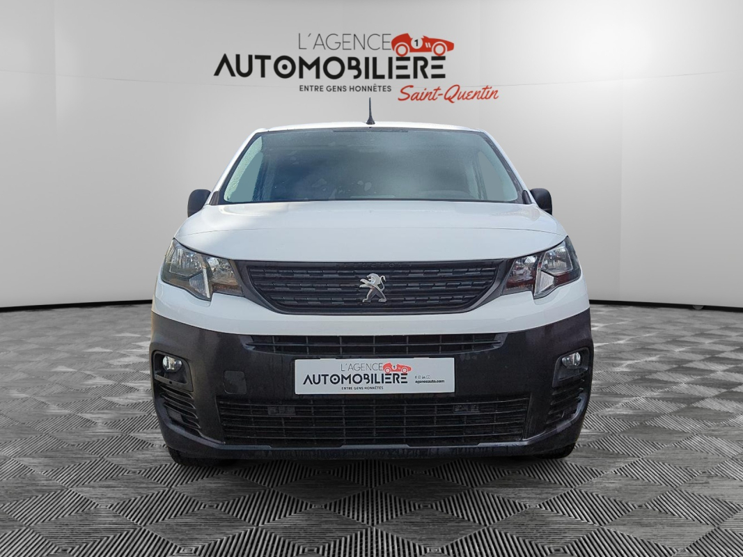 Peugeot Partner — 2