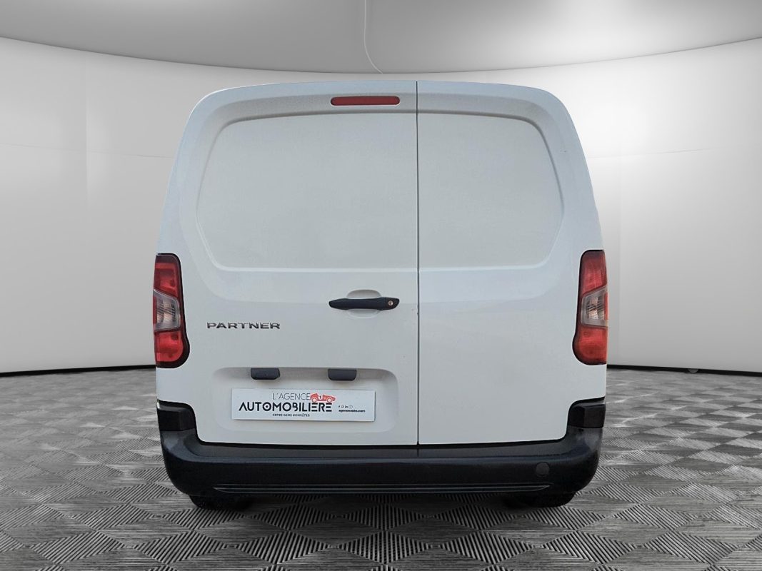 Peugeot Partner — 6