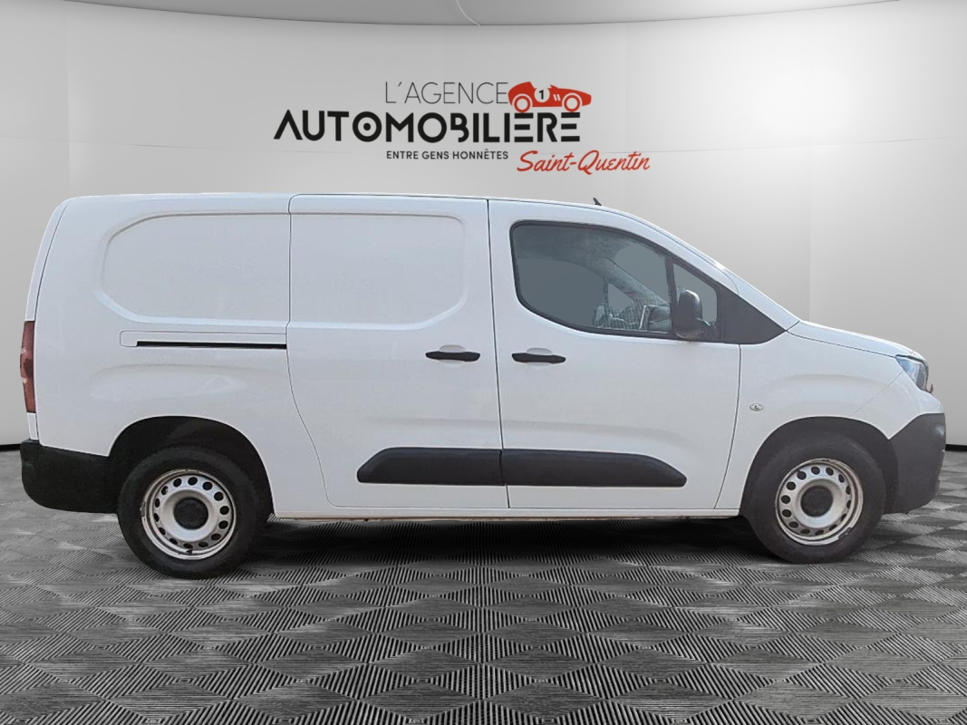 Peugeot Partner — 4
