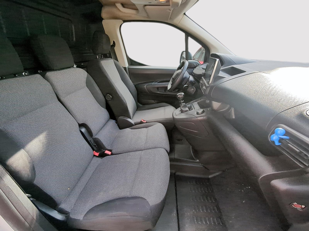 Peugeot Partner — 10