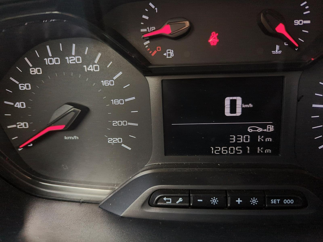 Peugeot Partner — 13