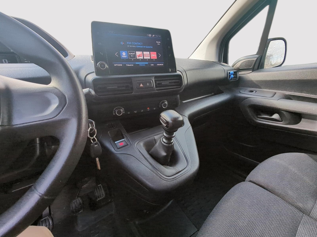 Peugeot Partner — 15