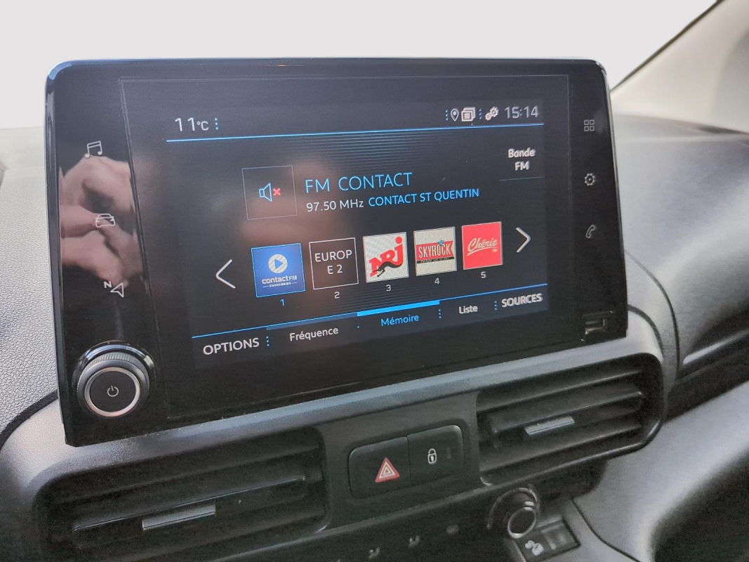 Peugeot Partner — 17