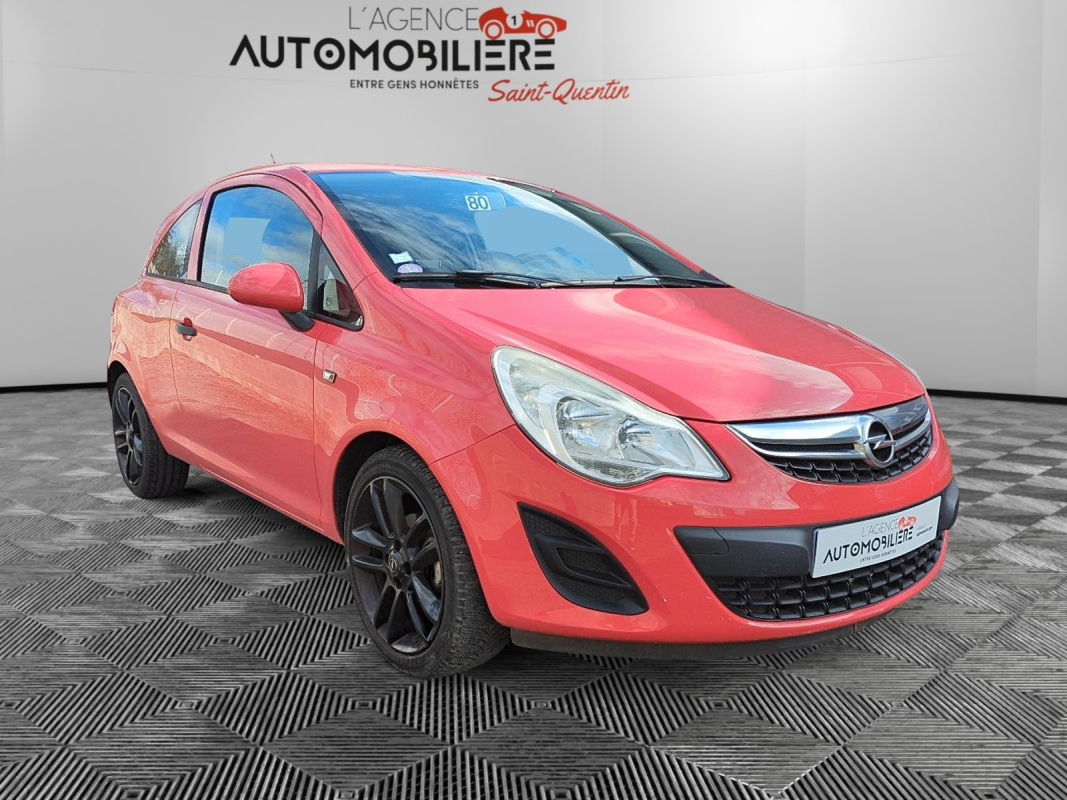 Opel Corsa — 3
