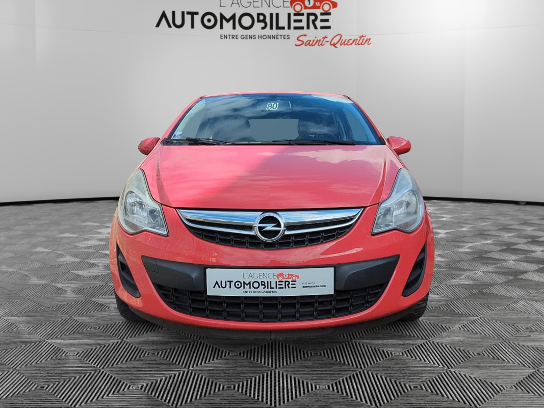 Opel Corsa — 2