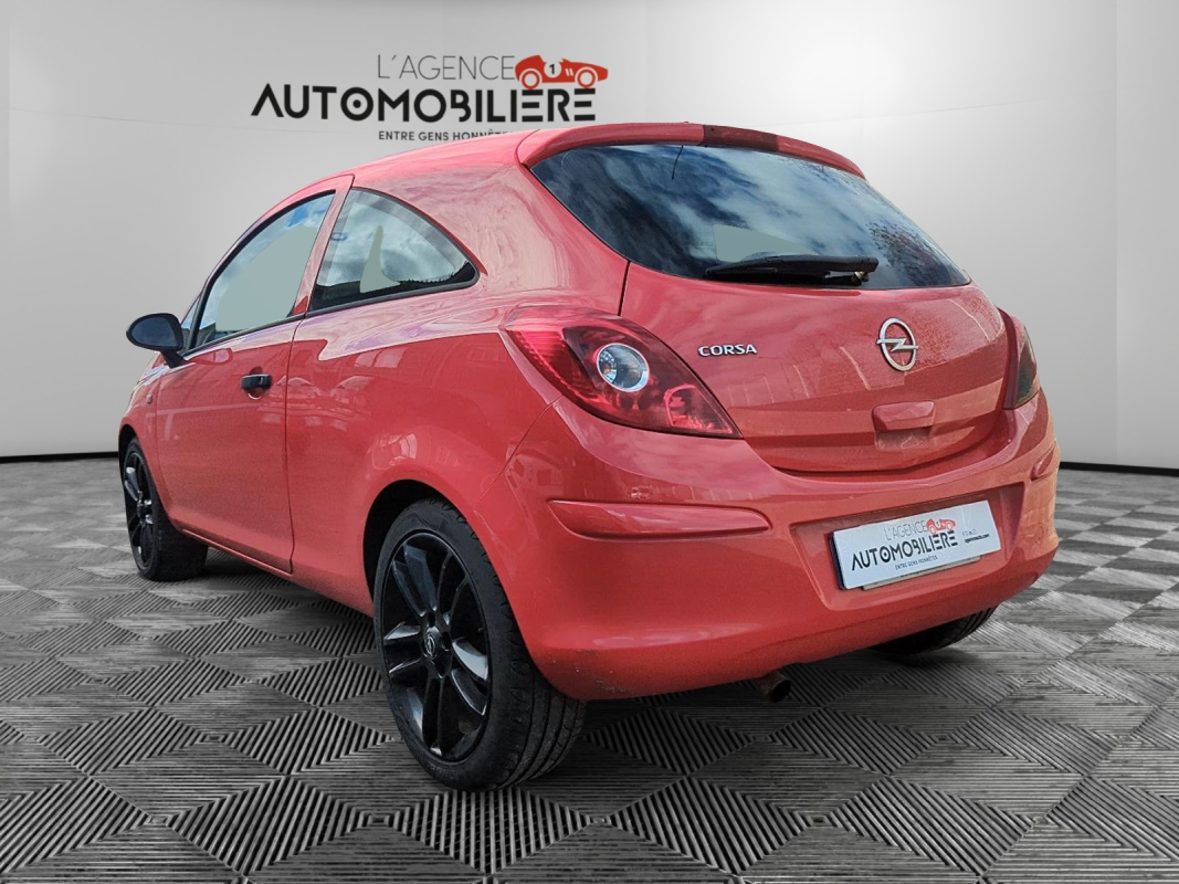 Opel Corsa — 5