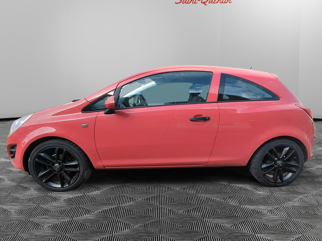 Opel Corsa — 4