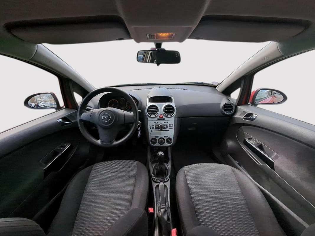 Opel Corsa — 8