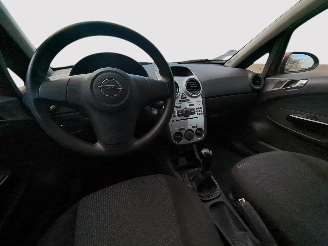 Opel Corsa — 10