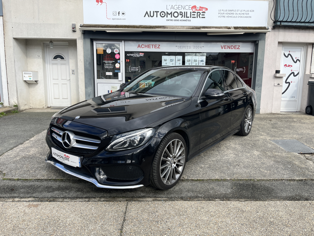 Mercedes Classe C