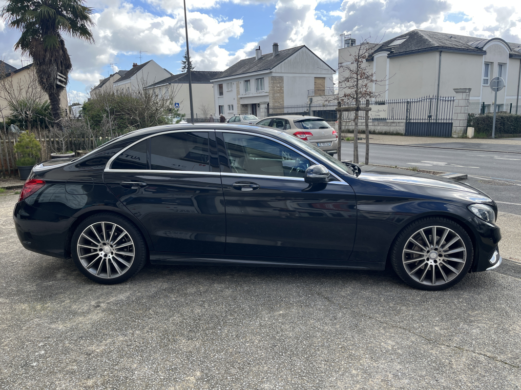 Mercedes Classe C — 4