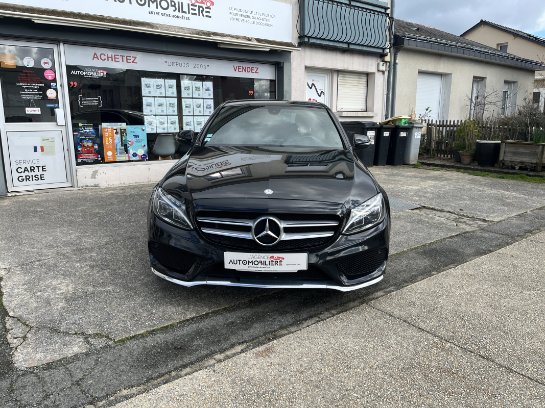 Mercedes Classe C — 2