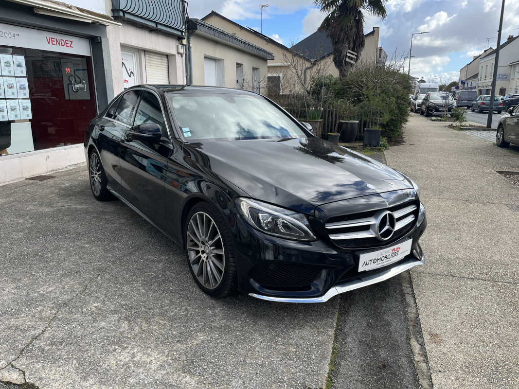 Mercedes Classe C — 3