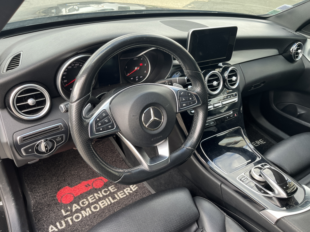 Mercedes Classe C — 10