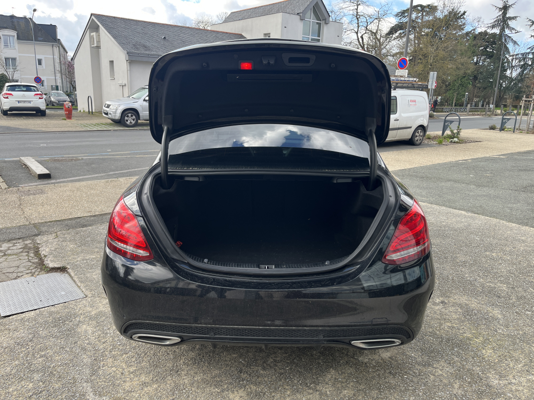 Mercedes Classe C — 9