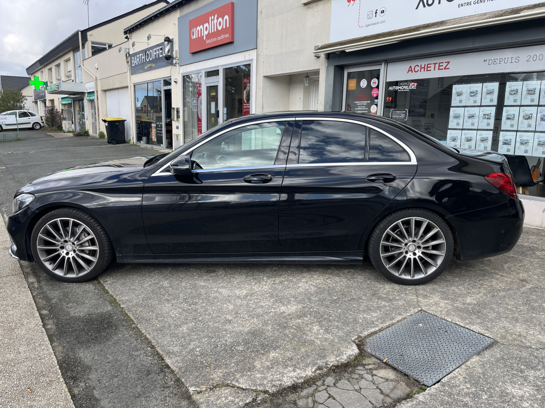 Mercedes Classe C — 8