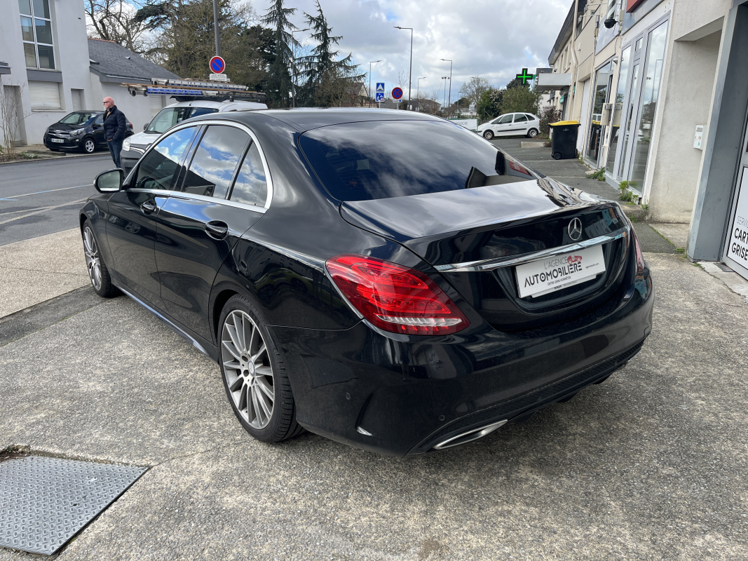 Mercedes Classe C — 7