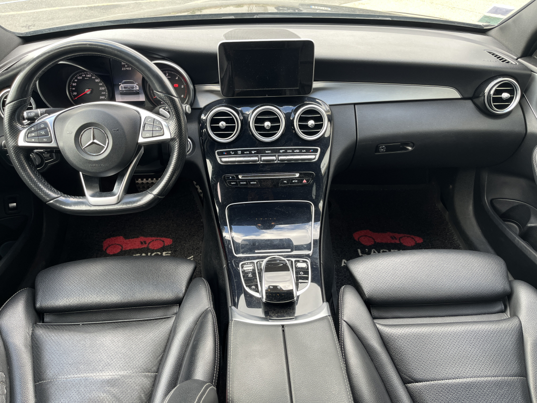 Mercedes Classe C — 12