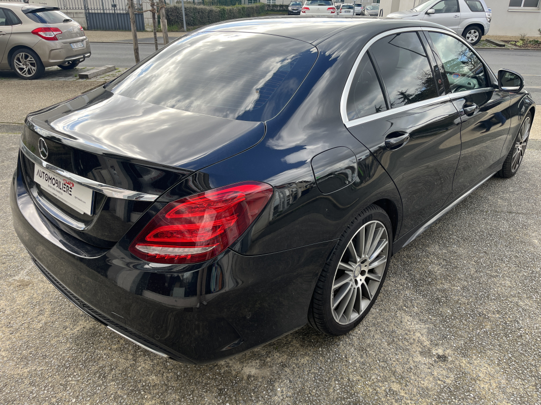 Mercedes Classe C — 5