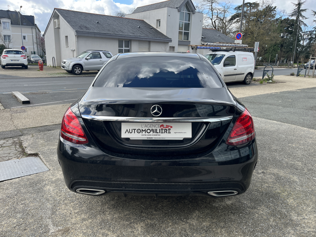 Mercedes Classe C — 6