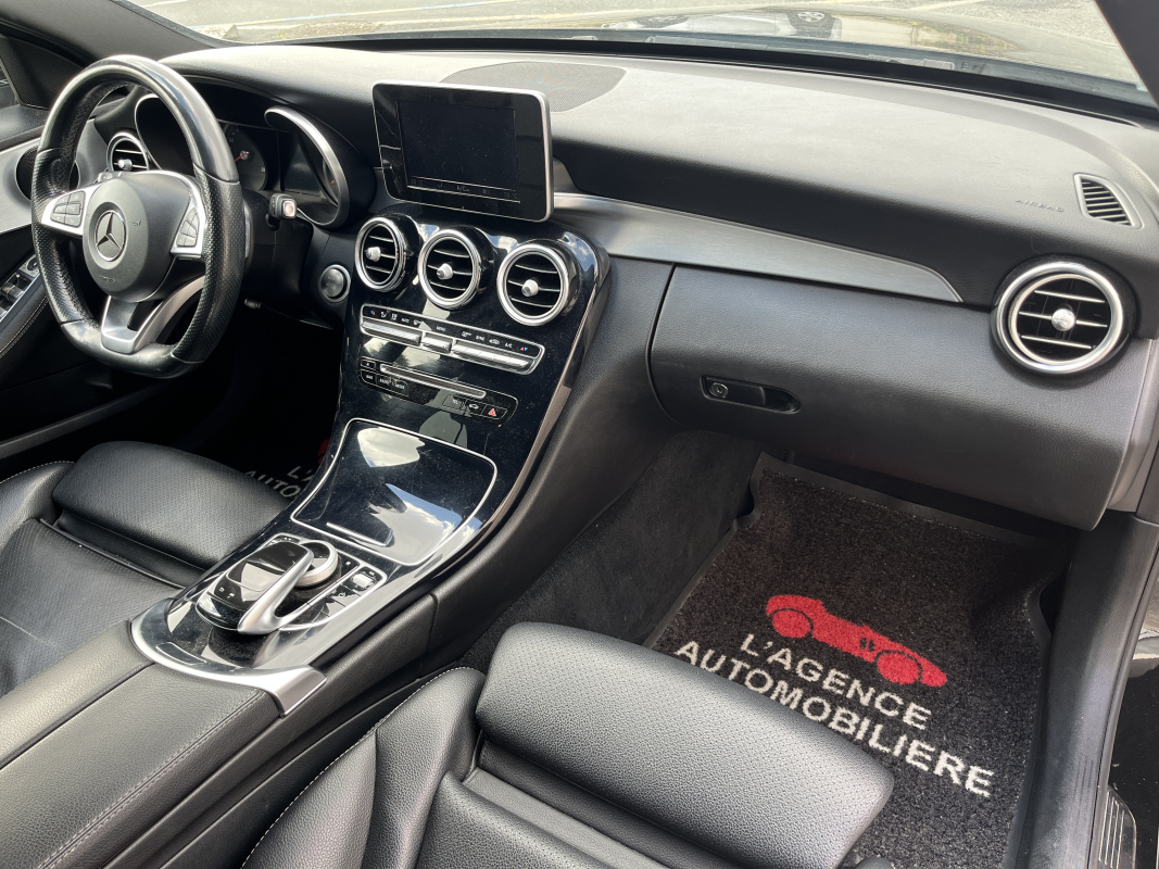 Mercedes Classe C — 13