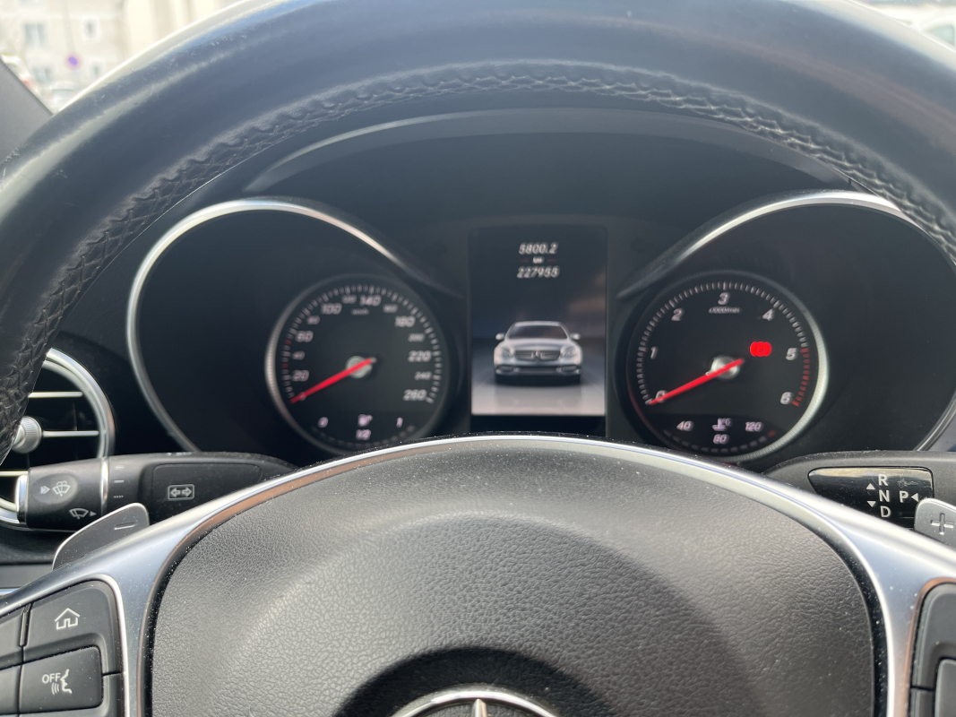 Mercedes Classe C — 18