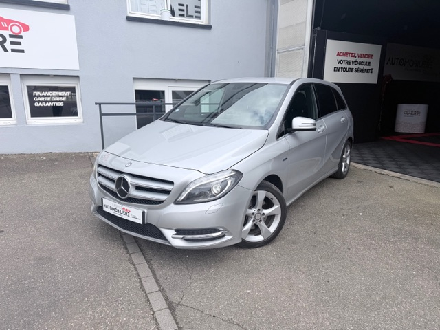 Mercedes Classe B