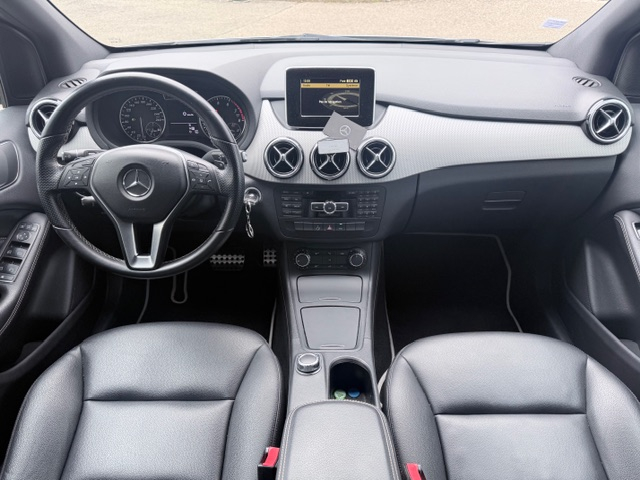 Mercedes Classe B — 3