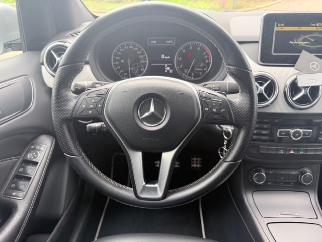 Mercedes Classe B — 8