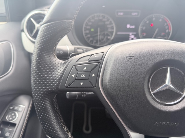 Mercedes Classe B — 9