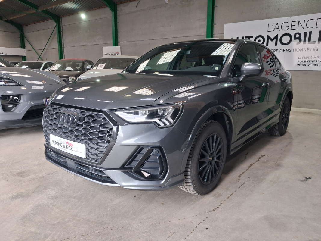 Audi Q3 — 2
