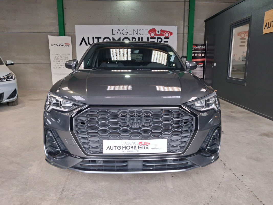 Audi Q3 — 3