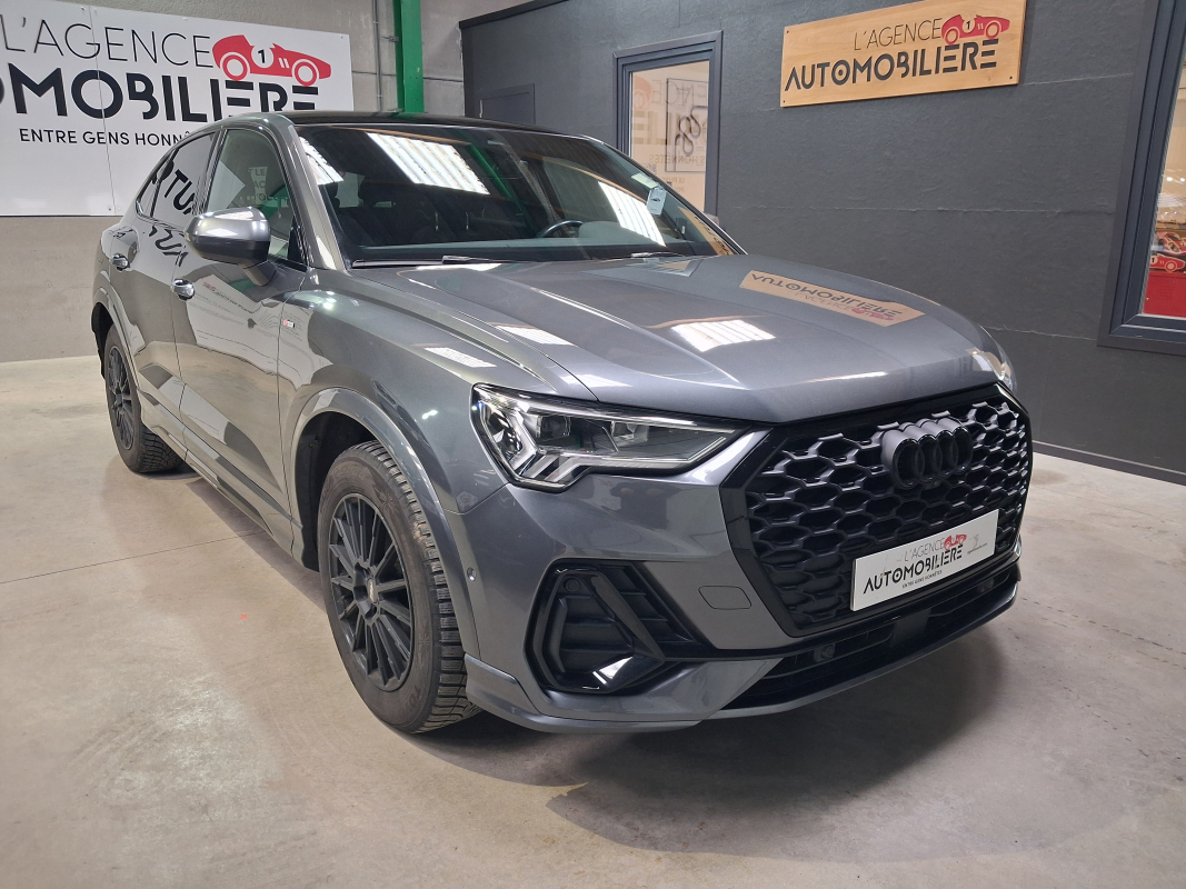 Audi Q3 — 5