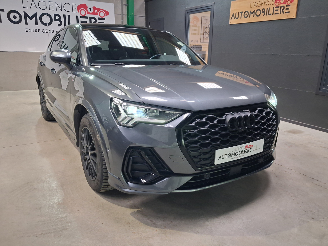 Audi Q3 — 6