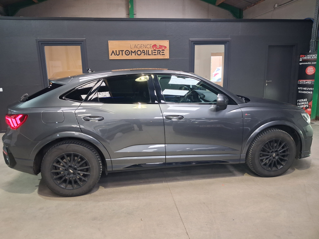 Audi Q3 — 7