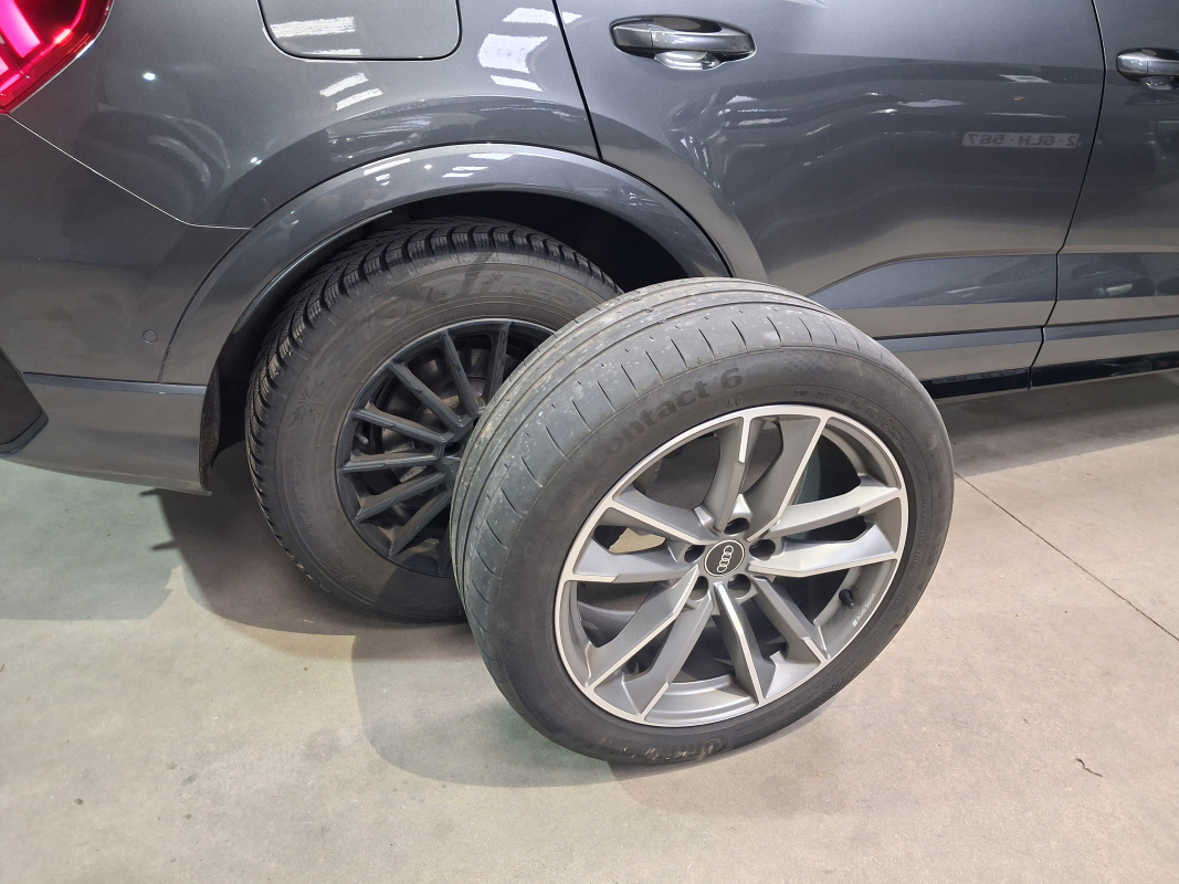 Audi Q3 — 13