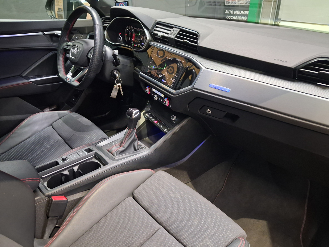 Audi Q3 — 20