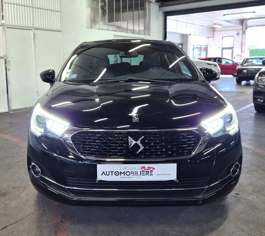 DS DS4 — 2