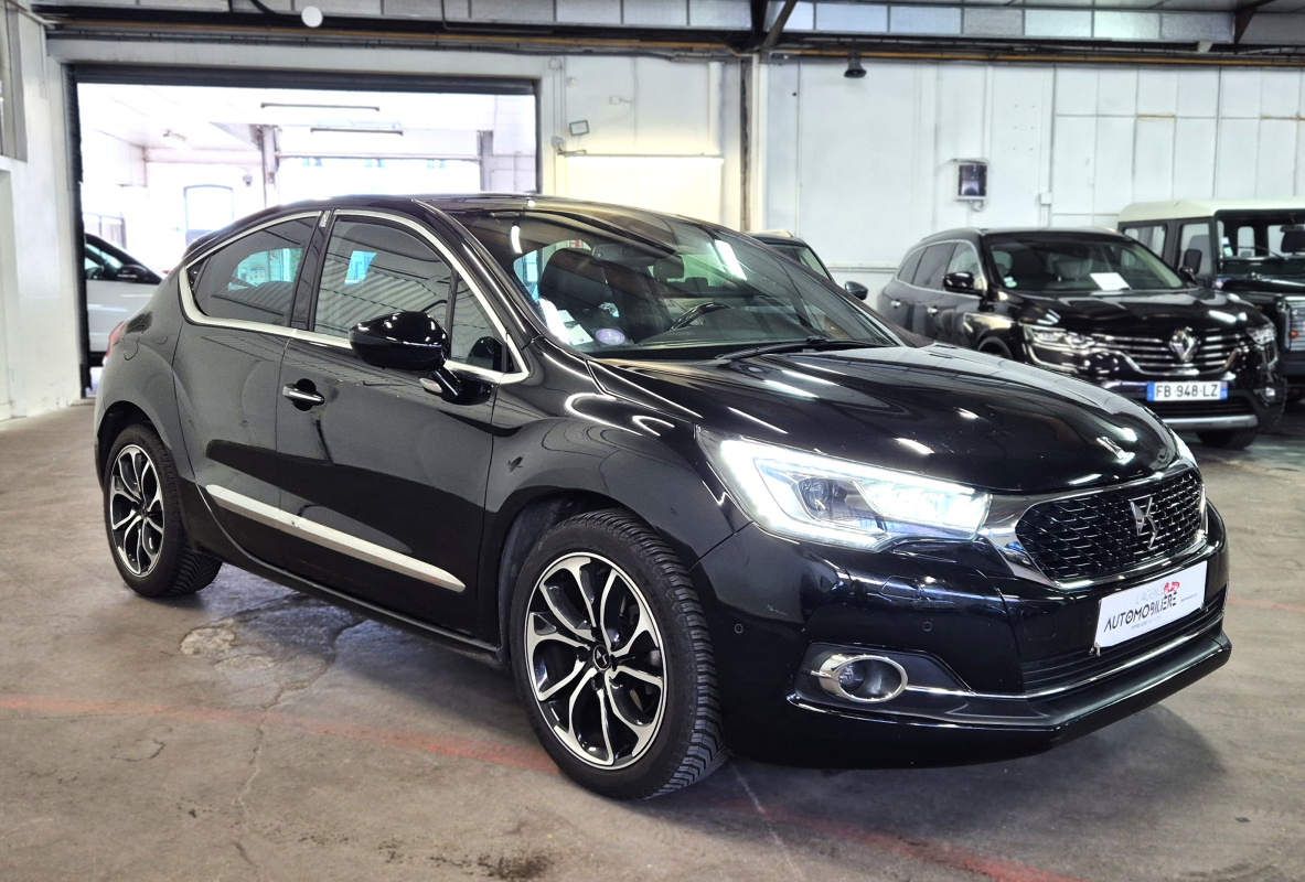 DS DS4 — 3